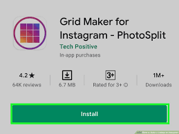 Press the 'add' icon at the bottom of the screen (plus sign). 4 Ways To Make A Collage On Instagram Wikihow