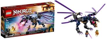 Directed by hubert weiland, nina wels. Lego 71742 Der Drache Des Overlord Lego Ninjago Online Kaufen Bei Modellbau Hartle