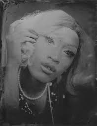 Constructing A Queer Photographic Archive: A Review of Helen Maurene  Cooper's Blue Angels at Bert Green Fine Art