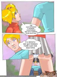 Sexo com Papai no Parque – Quadrinhos Eróticos - Revistas e Quadrinhos