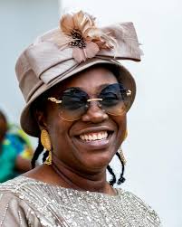 Dr. Mrs. Becky Paul-Enenche...