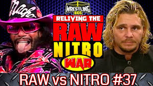 Raw vs Nitro "Reliving The War": Episode 32