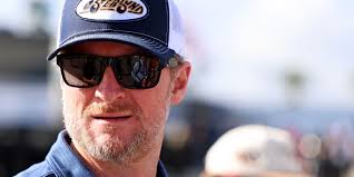 Dale Earnhardt Jr. details his conversation with Sammy Smith following  Martinsville