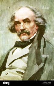 Wonder book hawthorne hi-res stock photography and images