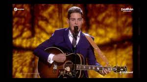 Douwe bob represented the netherlands at the eurovision song contest 2016 in sweden with the song slow down. Douwe Bob Slow Down First Semi Final Esc16 Youtube