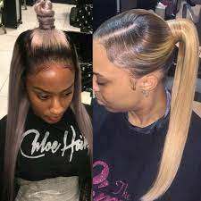 Up Gel Hair Styles Pretty Ponytails Girls Hairstyles Easy