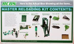 When you compare this reloading kit with other products, the rcbs rock chucker supreme master reloading kit doesn't include reloading dies and shell holders. Rcbs Rock Chucker Supreme Deluxe Reloading Kit Canada Supreme And Everybody