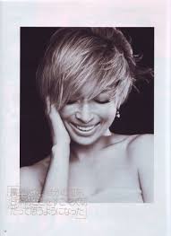ayumi hamasaki tumblr 浜崎あゆみ ショートヘア 髪型