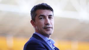 Bruno lage is the new man in charge at wolves and he recognises the need for a new way at molineux image/svg+xml it is not important what we did in the past, bruno lage tells sky sports. Premier League Wolves Appoint Bruno Lage As Nuno S Replacement As Com