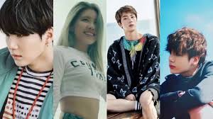 März 1993 in daegu, südkorea), auch bekannt als suga (stylisiert suga) oder agust d, ist ein südkoreanischer . So Far Away Suran Vs Jin Jungkook Split By Bangtan Sonyeondan