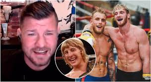 Forne UFC-mästaren om Logan och Jake Paul: Varför är de så fega?