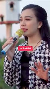Hoa Trinh Nữ Lyric
