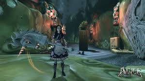 Alice Madness Returns Blir Bakatkompatibelt Till Xbox One