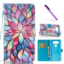 Check spelling or type a new query. Lg V20 Case Lg V20 Wallet Case Leecoco Magnetic Closure Book Style Design Case With Stand Credit Card Id Holders Pu Leather Flip Wallet Case Cover For Lg V20 Colorful Lotus Buy Online In