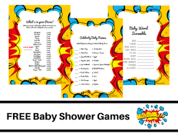 Superhero Baby Shower Theme Ideas Baby Shower Ideas Themes Superhero Baby Shower Marvel Baby Shower Superman Baby Shower