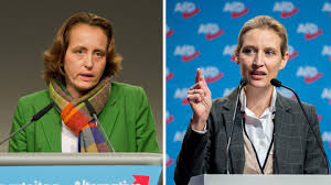 Pressemitteilung, 03.07.2020 beatrix von storch: Afd Personalie Konflikt Zwischen Alice Weidel Und Beatrix Von Storch Stern De