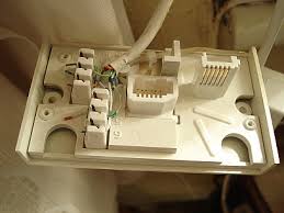 F electrical wiring diagram (system circuits). Solved Re How To Replace A Master Socket Bt Community