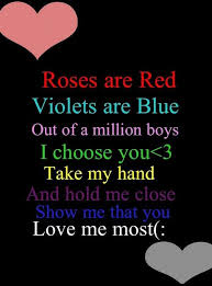 My Book Of Quotes 3 Roses Are Red Violets Are Blue Love Poems For Boyfriend Poems For Your Boyfriend Roses Are Red Poems