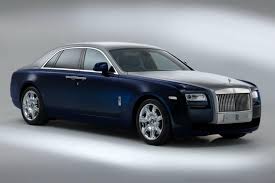 Two Tone Rolls Royce Ghost In Midnight Sapphire With A Jubilee Silver Upper Rolls Royce Dream Cars Rolls Royce Phantom