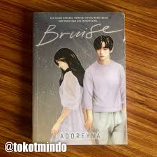 Adik jangan menangis, abang fang ada dekat sini. Novel Bruise Adoreyna Bonus Love Box And Photocard Novel Bruise Adoreyna Bonus Love Box Dan Photocard Shopee Malaysia