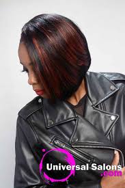 These hairstyles provide you with convenience, comfort, and diversity. Secrets To The Perfect Short Quick Weave Bob Universalsalons Com
