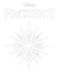 Frozen 2 Snowflake Coloring Page Frozen Coloring Pages Snowflake Coloring Pages Coloring Pages