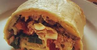 Thunfisch Wrap Low Carb Rezept Thunfisch Wrap Lebensmittel Essen Rezepte Mit Meeresfruchten