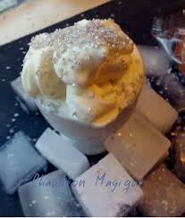 Le Chaudron Magique Monsieur Cuisine Les Yaourts Glaces Ou Frozen Yogurt Yaourt Glace Cuisine Lidl Alimentation