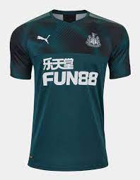 Free shipping for many products! Newcastle United 2019 20 Auswarts Trikot