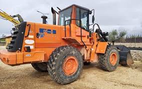 Fiat-Hitachi W170 Wheel Loader