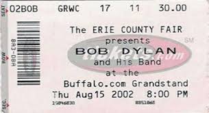 Image Result For Bob Dylan Erie County Fair 2002 Music