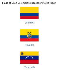 June 13 brazil 3, venezuela 0 colombia 1, ecuador 0. With The Exception Of Panama Which As Mentioned Achieved Independence Seven Decades Later The Countries That Were Created Gran Colombia Colombia Venezuela