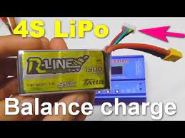 Table of contents how to charge and parallel charge lipo batteries lipo battery balance charging and care skyrc imax b6.batteries and it is important to get them right because lipos can be dangerous in used. How To Balance Charge A 4s Lipo Battery Using Imax B6 Charger Tattu R Line 1300mah Youtube