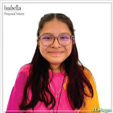 In addition to the number projects we work on, J.T. Magen takes great pride  in the the variety of #internships we offer across our various departments.  On that note, meet Isabella, our