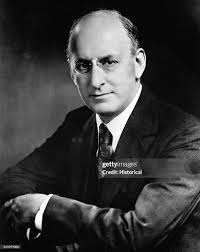 Henry Morgenthau, Jr. served as Secretary of the Treasury under... News  Photo