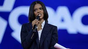 Who is Candace Owens? Right-wing influencer sued by French president