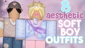 Aesthetic outfits primer video adopt me roblox. 8 Aesthetic Soft Boy Outfits Part 6 With Links Roblox Youtube