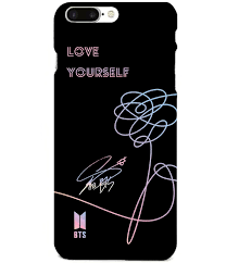 There's no faking, no minimizing flaws to. Jung Kook Kpop Bts Album Love Yourself Phone Case For Iphone Jimin Phone Cover Buy Online In Bahamas At Bahamas Desertcart Com Productid 120186010