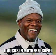 Happy birthday muthafucka samuel l jackson happy birthday meme. Pin On Fun And Educational Random Pins