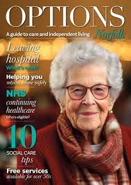 Berkshire Care Directory Spring 2017 by Octagon D&M Ltd