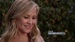 Arizona had de beste exit (naast Cristina). Zij en Callie lijken weer bij  elkaar te zijn gekomen. Ze is gelukkig met Sofia. Ze begeleidde April naar  het altaar. Ze is erg trots