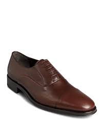 Mens Maioco Cap Toe Oxfords