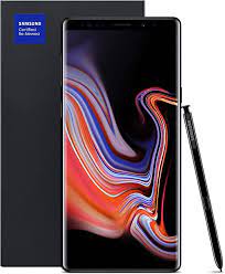 All snapdragon note 8s have the same bands. Amazon Com Samsung Galaxy Note 9 128gb Midnight Black At T Renewed Everything Else