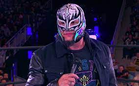 Rey Mysterio S Mask Ripped Off Challenge Issued At Tonight S Njpw Long Beach Show Wrestling Superstars Wrestling Stars Mysterio Wwe