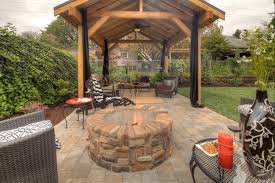 We have the perfect fire pits to add ambiance and warmth to your outdoor. Firepit Pergola Designs Paradise Restored Landscaping Outdoor Fire Pit Outdoor Pavilion Fire Pit Backyard