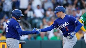 Dodgers announce 2 roster moves before Padres clash
