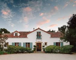 Find traditional colonial house plans for your next home. Spanish Colonial Style Santa Barbara Architectural Digest