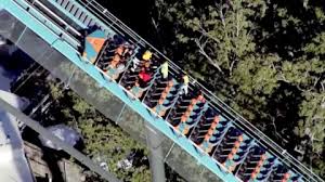One dead, several others hurt on Six Flags rollercoaster in Georgia