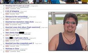 Sign up to creepshots.org and help everyone, adding it to the list: Michael Brutsch Internet Troll Behind Reddit Creepshot Forum Unmasked As Grandfather From Texas Daily Mail Online