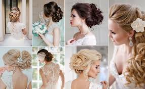 There are many layers in this bun. 100 Romantic Long Wedding Hairstyles 2021 Curls Half Up Boho